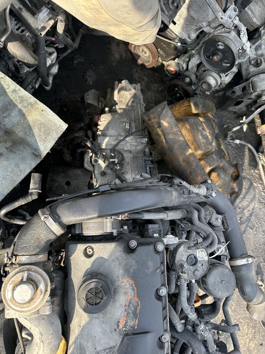 Мотор Пассат Б5 дизель 1.9 мотор