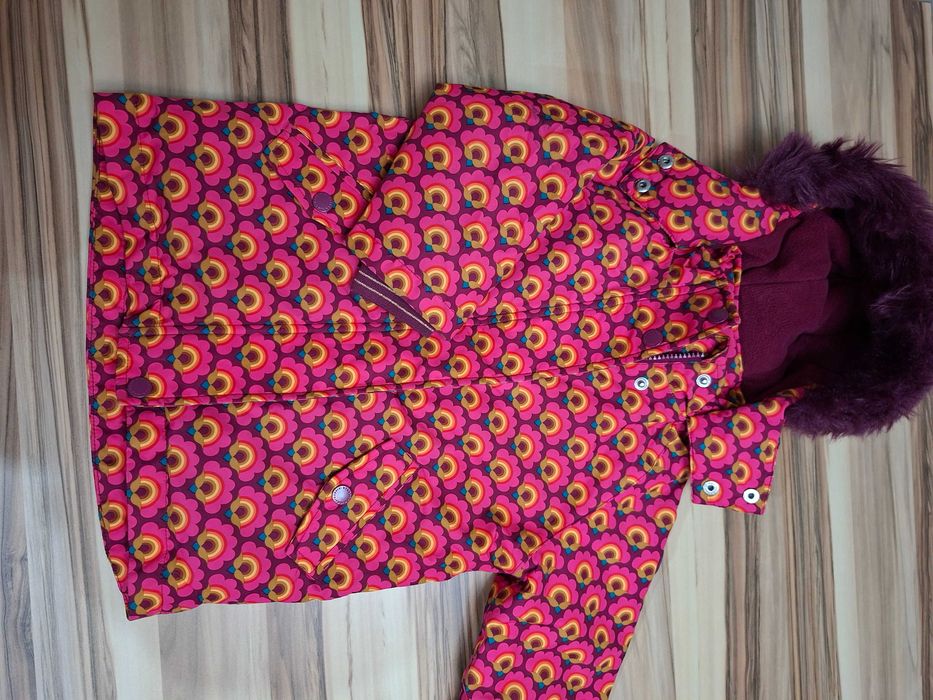 Geaca + rochita, marimea 98