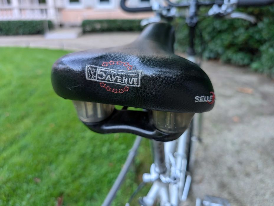 Алуминиев мъжки велосипед Peugeot Florence 28 цола