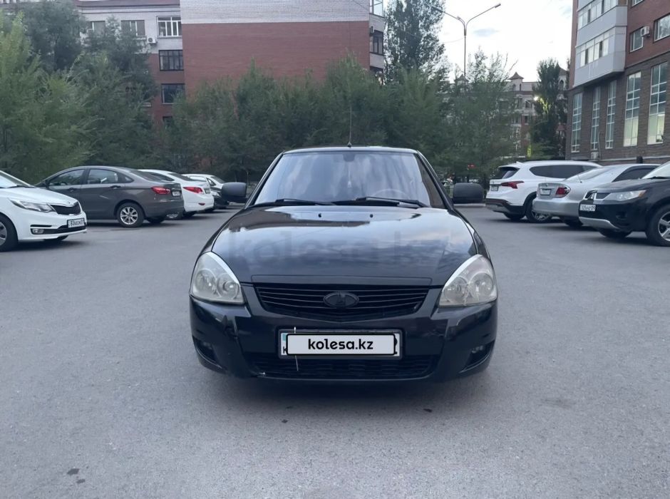 Приора в рассрочку