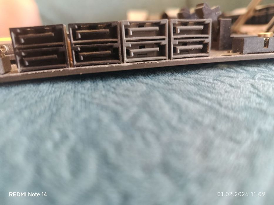 Asrock z77 extreme 6