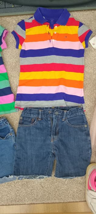 Лот дрехи Tommy Hilfiger,  Nike , Gap , H&M и Sinsay