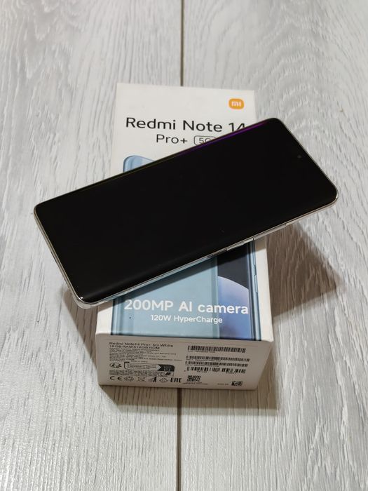 Redmi Note 14 Pro Plus 5G 512 gb Ram 16