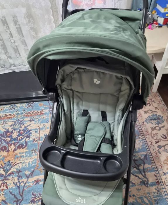 Коляска Joie Muze Lx