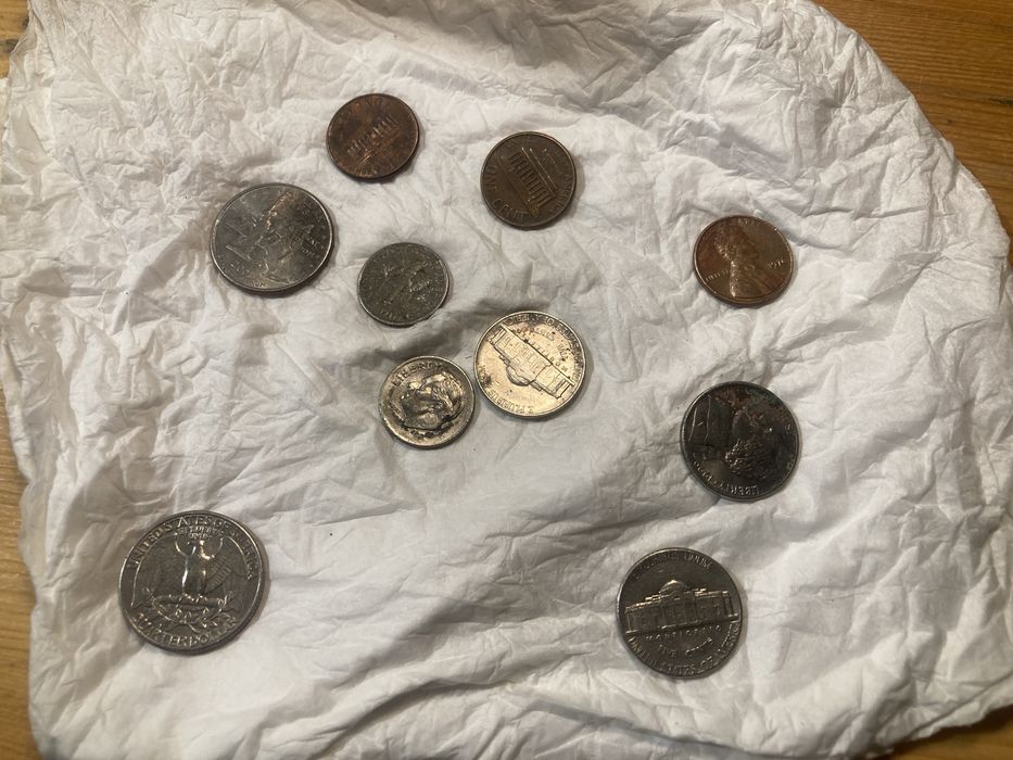 Moneda Quarter dolar