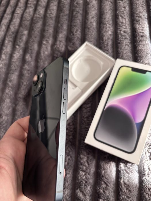 Iphone 14 128 gb  Negociabil