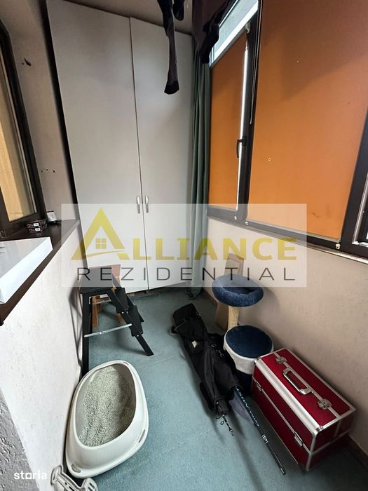 Metrou 1 Decembrie-3 Camere-Mobilat/Utilat
