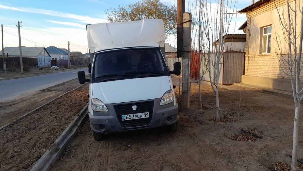 Газель грузоперевозка