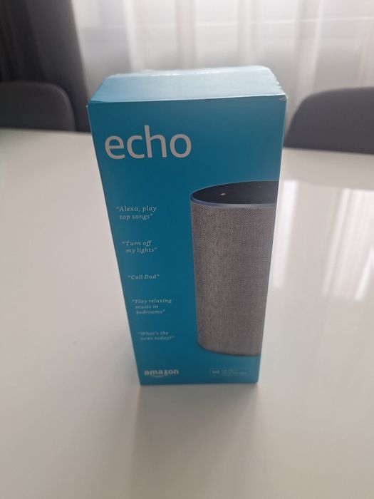 Amazon echo/ alexa