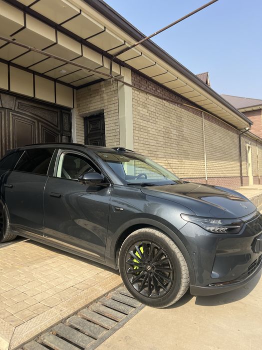 Продаётся Leapmotor c11 performance