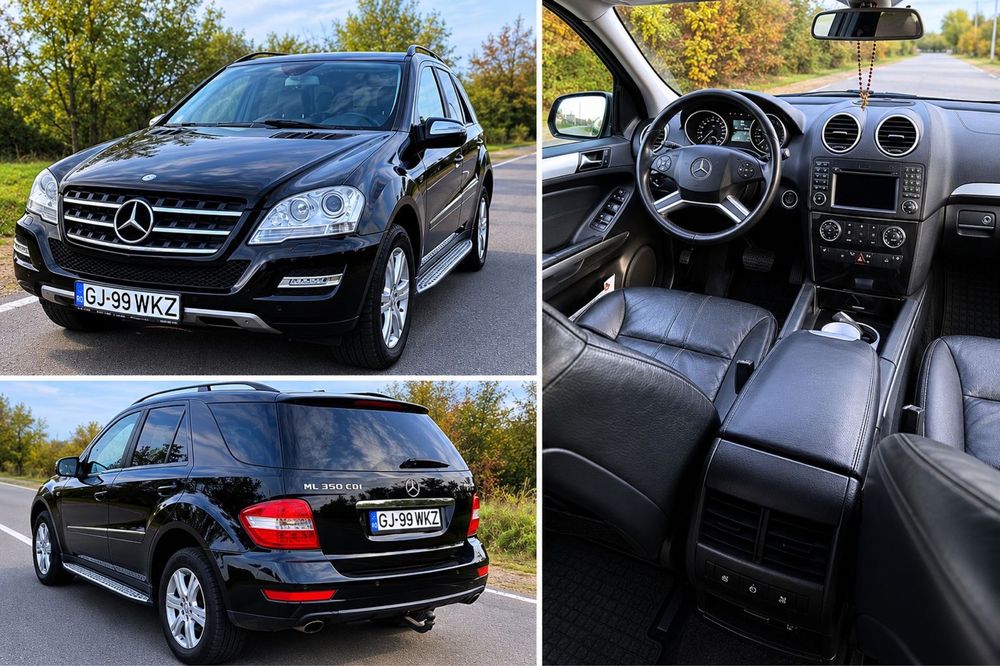Mercedes ML 350 4 Matic