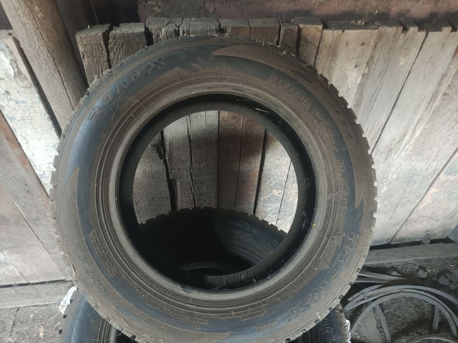 Продам баллоны 195/65/15