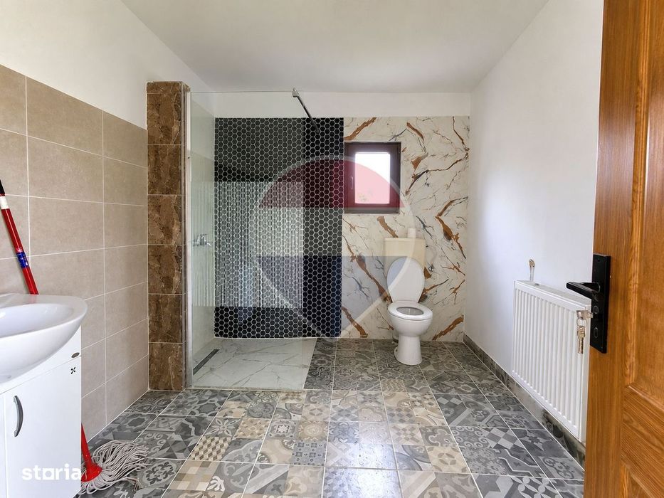 Casă nouă cu 3 camere | Budești | Teren 1700mp