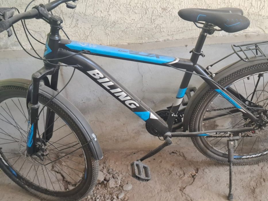 Веломопед велосипед