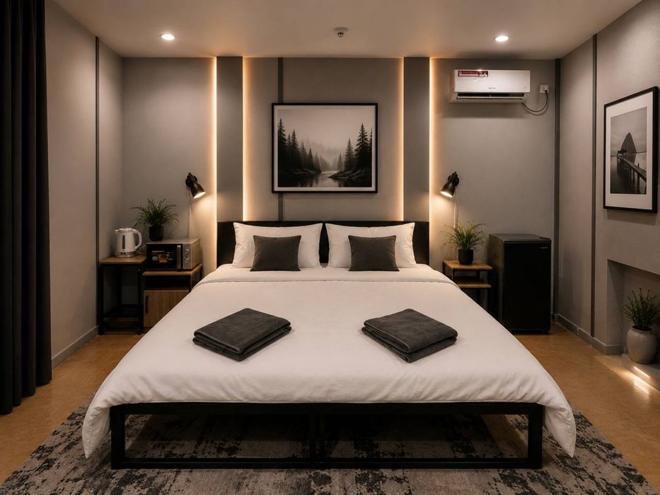 24/7 Premium Lounge Rooms posutichniy Bez zags