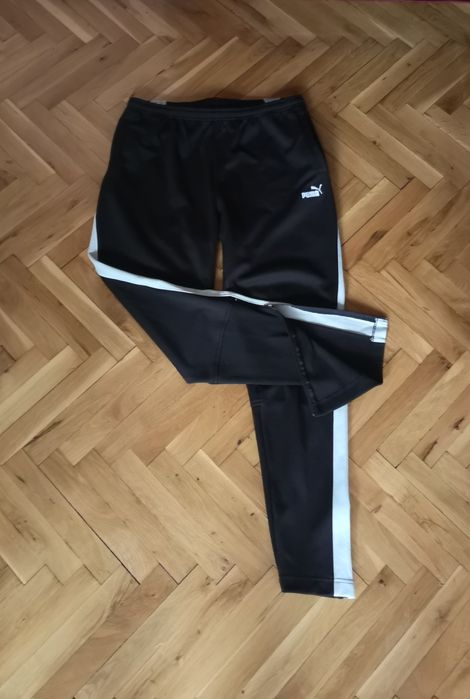 Оригинални мъжки  долнища Puma  размер 2XL