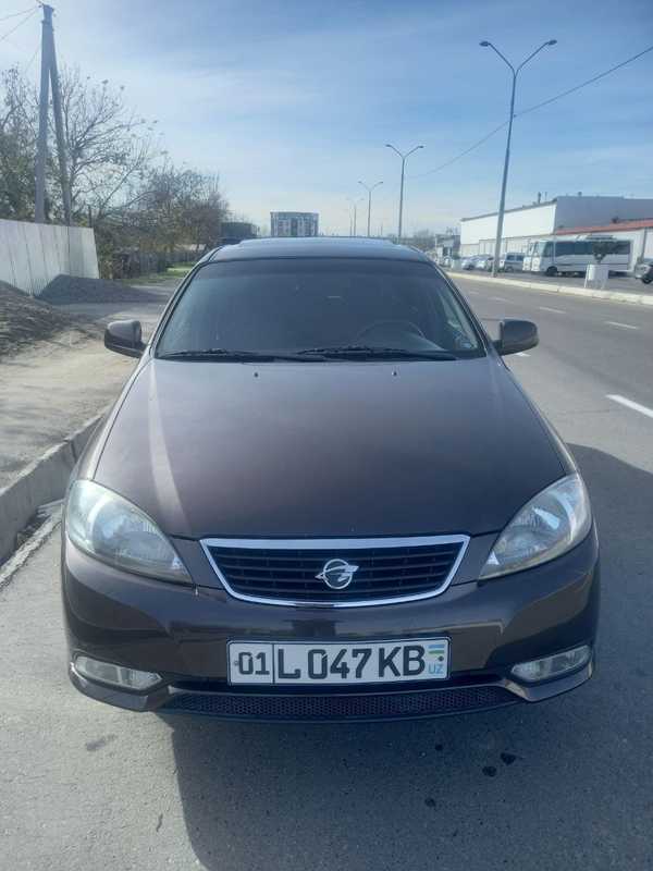 Chevrolet Lacetti 2017