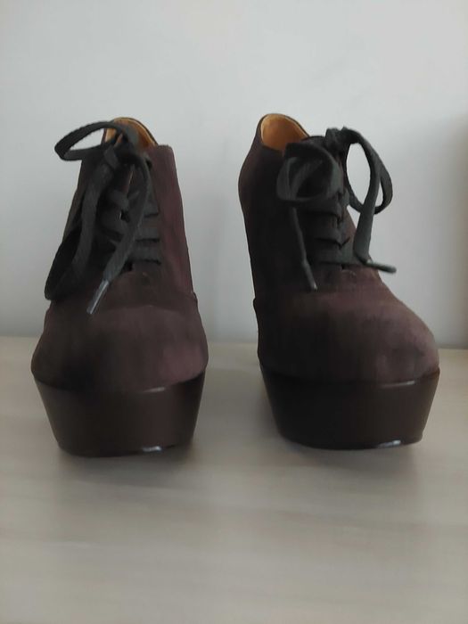 MAKI UEHARA-TOKYO!Жестоки дизайнерски обувки