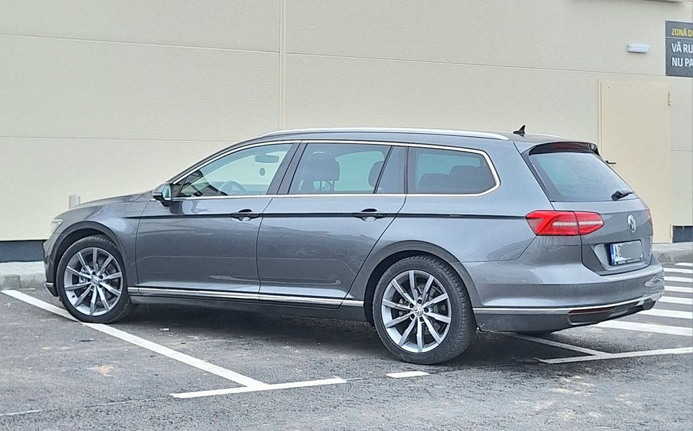 Volkswagen Passat B8