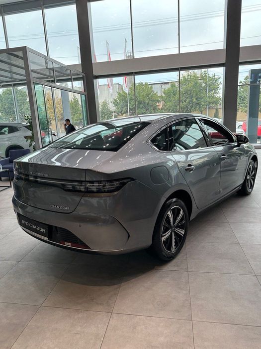 Byd Chazor Champion с горянтией в наличии BYD SERGELI