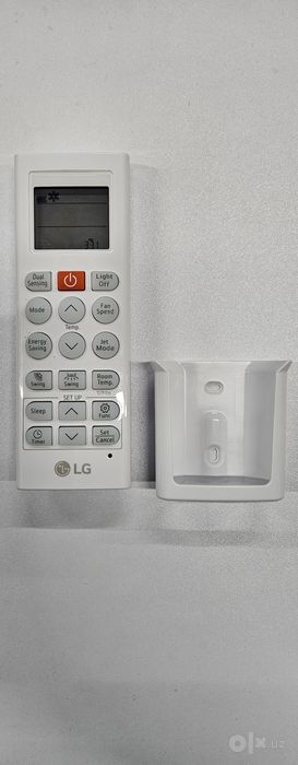 Пульт от кондиционера LG (Оригинал) в идеальном состоянии. Б/У