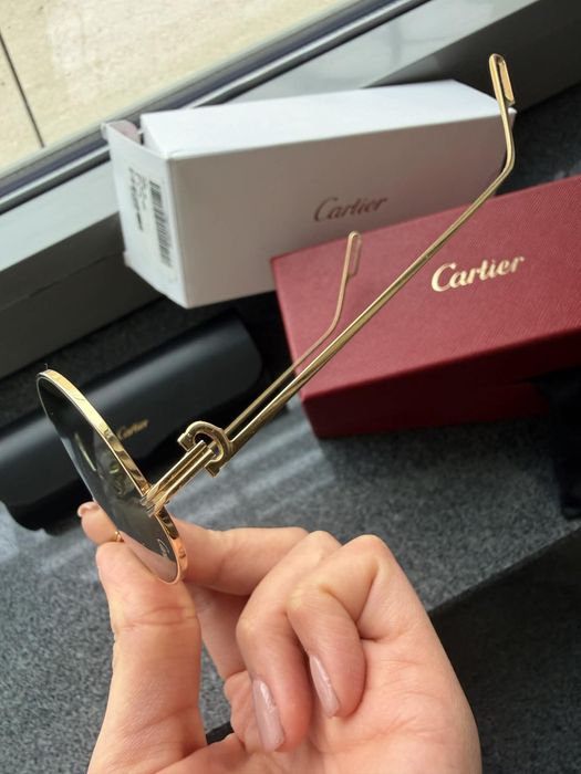 Очила на Cartier