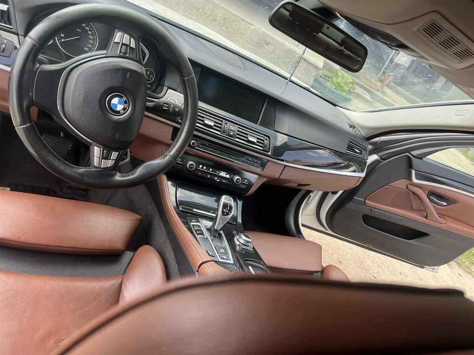 Vand bmw f10 3.0d automat