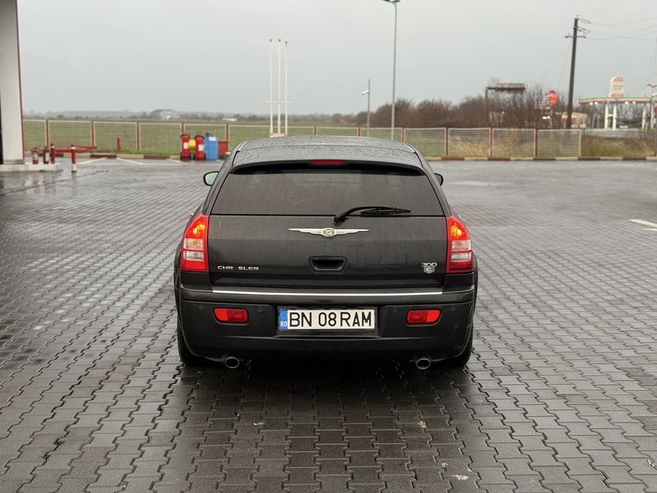 Chrysler 300C 3.0 Diesel