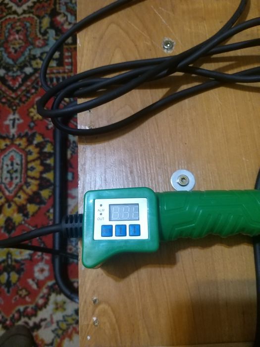 Продам утюг для труб