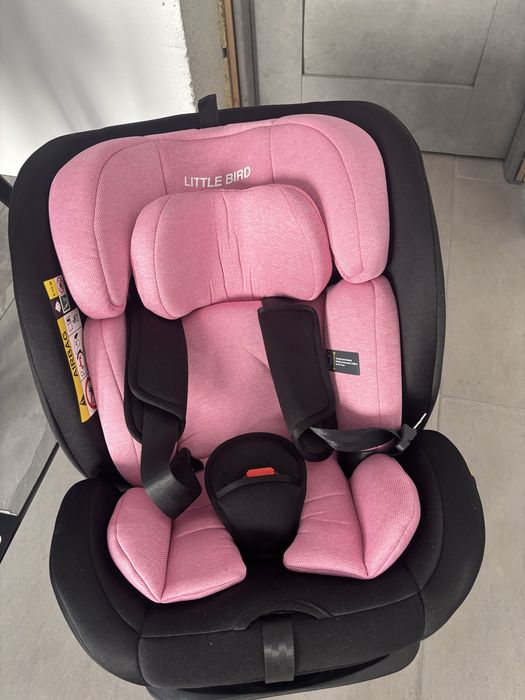 Scaun auto nou cu isofix