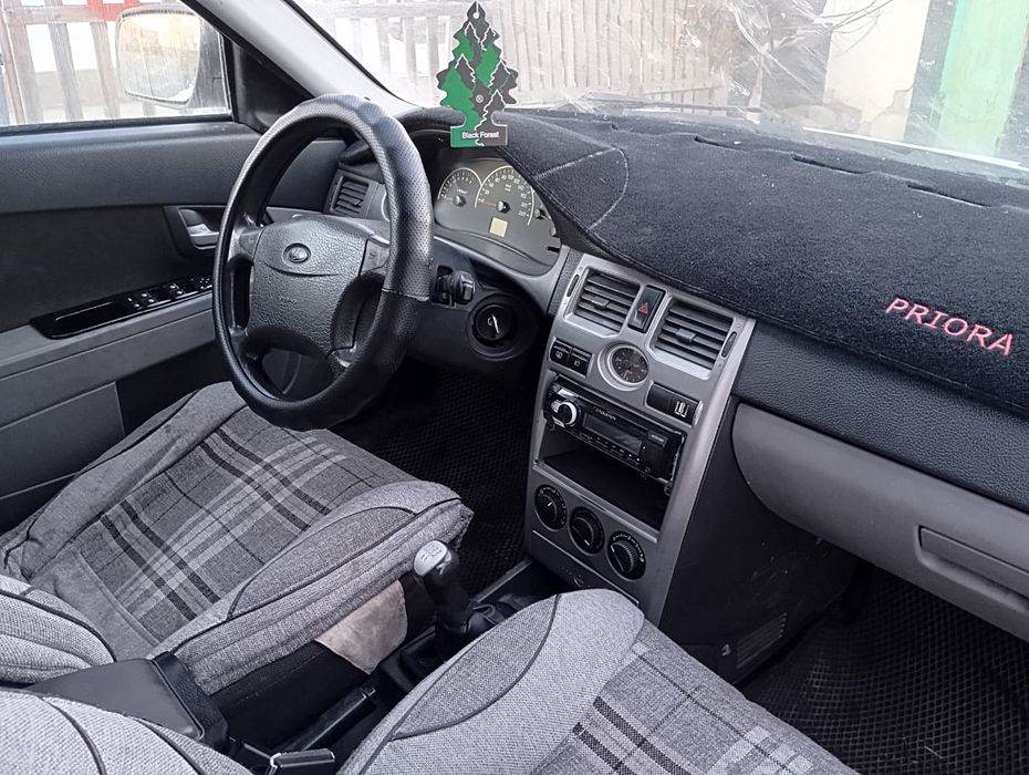 Продам Приору Ваз 21703