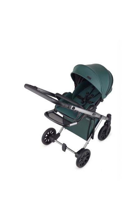 Vand carucior + scoica auto + baza Isofix