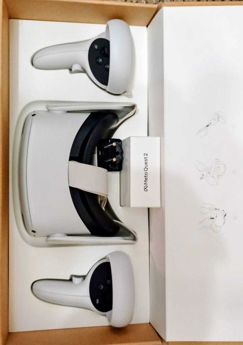 Vând Ochelari Meta Quest 2 128GB