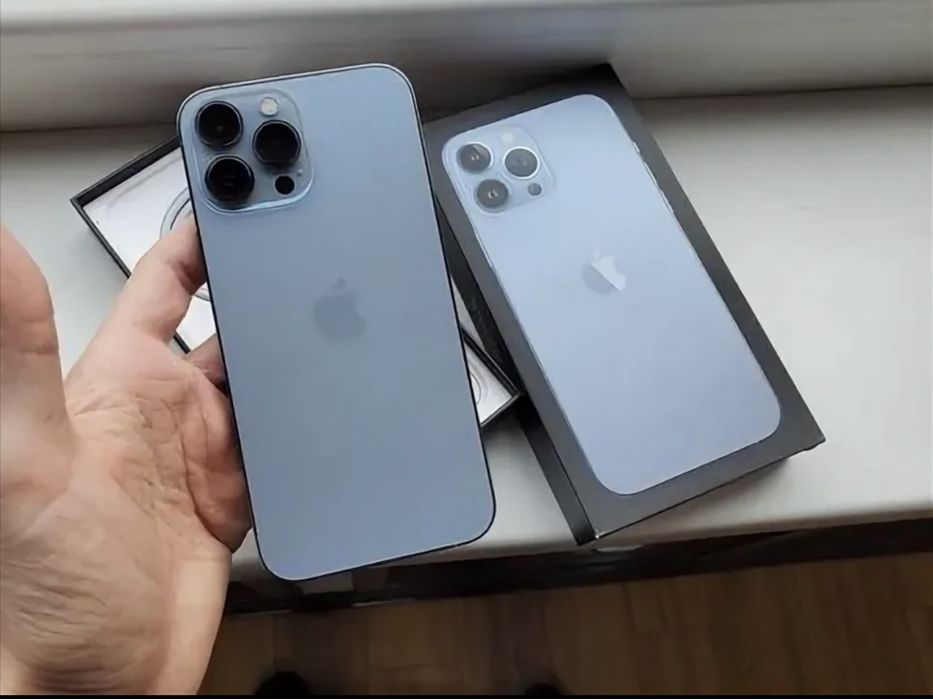 Айфон 13 про в идеале