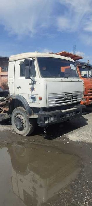 Камаз-54115 седельный тягач