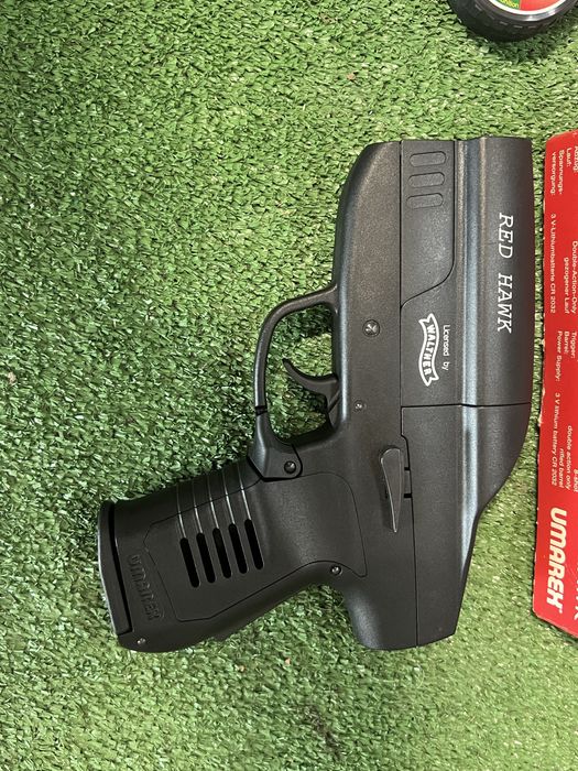 Red Hawk Walther