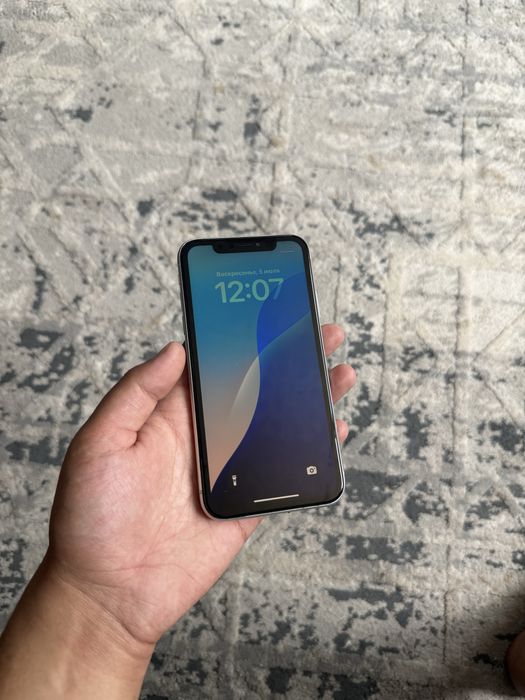iPhone Xr 128gb 80%