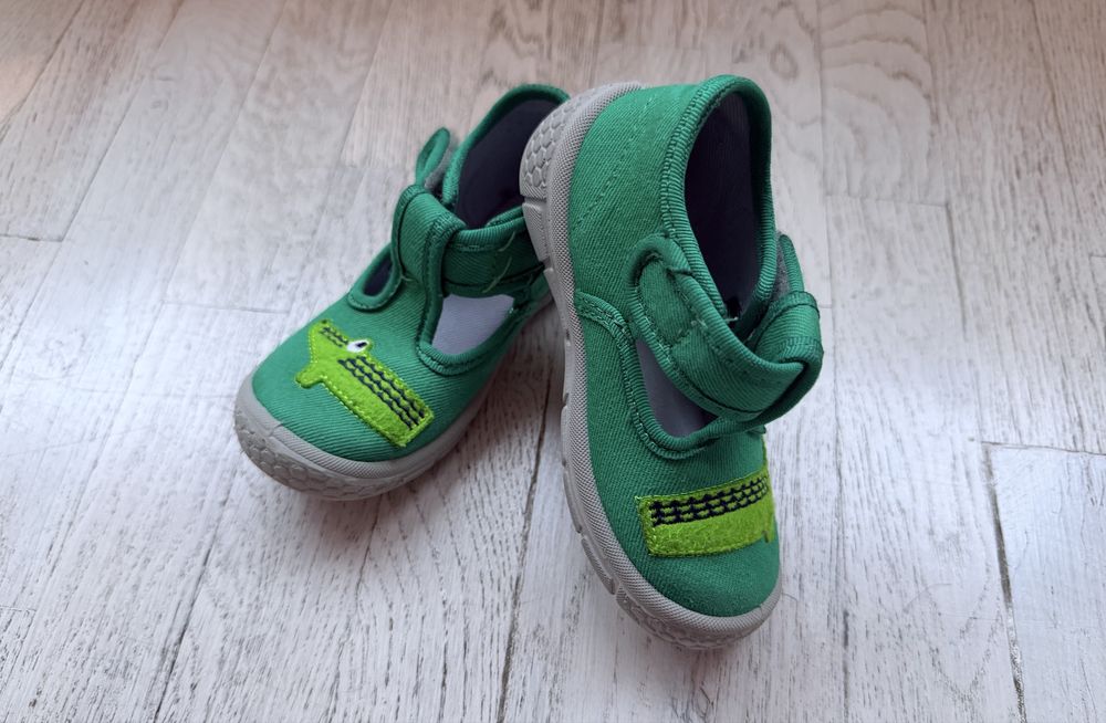 Детски пантофи с пяна SOFT -B BEFADO