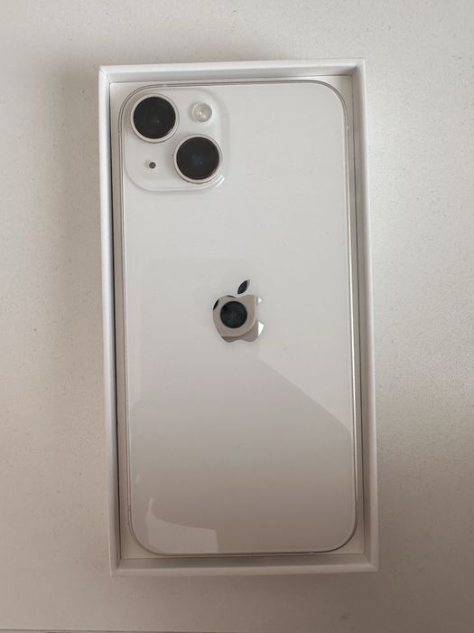 Iphone 14 белый