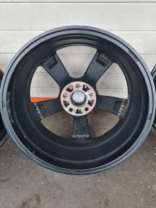 Джанти за АУДИ AUDI VW SEAT SKODA R18 5x112 ET35 8J