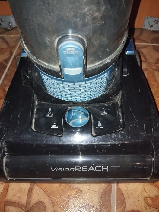Турбо пылесос Hoover VR 81
