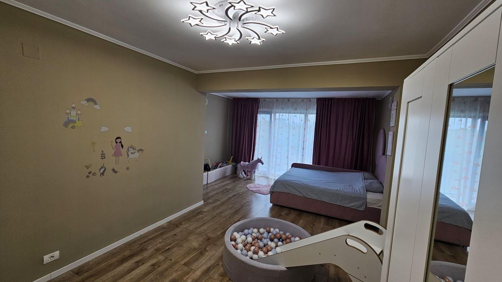 Proprietar – Vila individuala renovata complet 2024 | Pipera – Henri Coanda | 448 mp teren