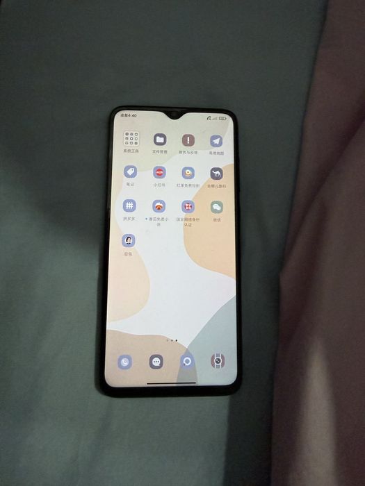 Продам смартфон Redmi Note 8 Pro, 6/128 Гб, б/у