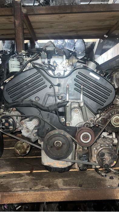 Митсубиси двигатель