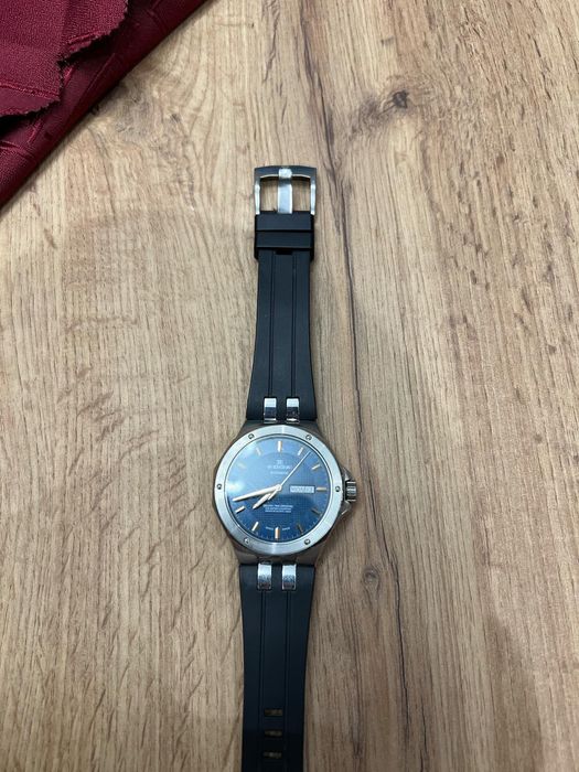 Часовник EDOX 88005 3CA BUIR
