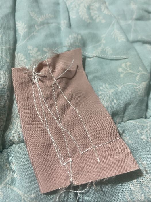 Швейная машинка мини