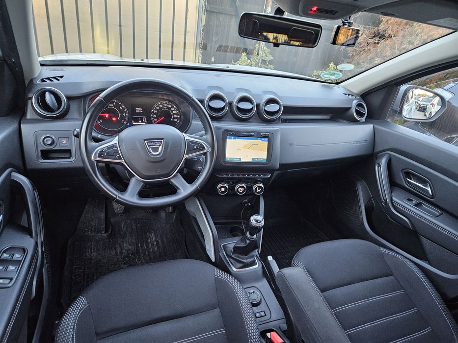 Dacia Duster 1.5 dci Prestige *4x4 camere  360*