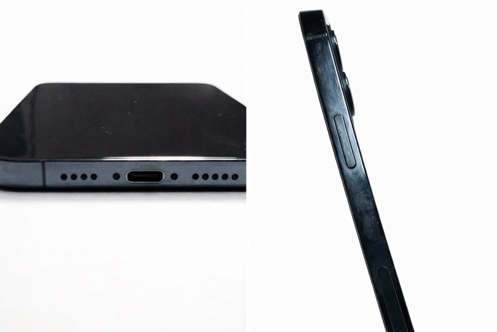 IPhone 12 PRO MAX  128 GB Blue