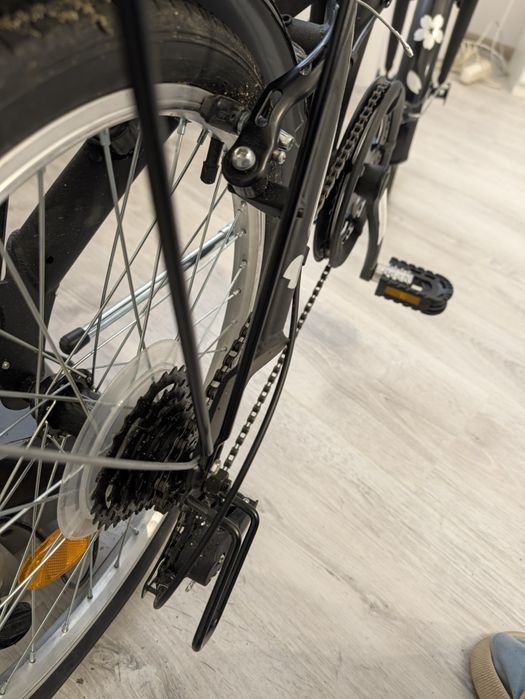 Bicicleta pliabila Bottari Modena