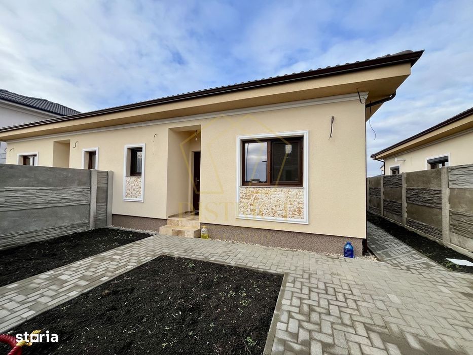 Duplex cu 3 camere | Mosnita Veche